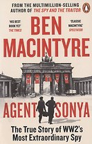 Agent Sonya