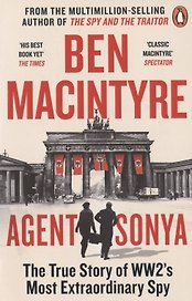 Agent Sonya