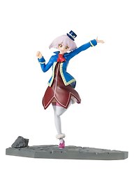 Фигурка Аниме SEGA Luminasta Shangrila Frontier Рубеж Шангри-Ла Emul 19см 4580779545071(GDS1102)