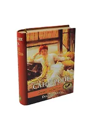 Шоколадные конфеты Сан-Тропе с чаем (80гр)