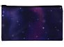 Пенал-косметичка "Cosmos" 21*12, ткань, подклад