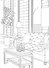 OUTLINES. Раскраска «Interior Designer» - 1