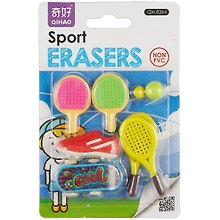 Ластик-пазл «Sport», набор