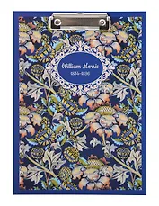 Планшет А4 "Уильям Моррис", лам. картон