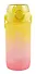 Бутылка Шкала градиент (пастель) (пластик) (600мл) (12-7664-BT6) - 2