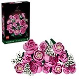 10374 Конструктор LEGO Botanicals Букет розовых роз, 789 деталей, возраст 18+