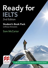 Ready for IELTS. 2nd Edition. Students Book Pack without Answers with eBook