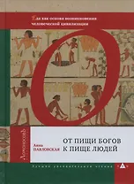 От пищи богов к пище людей. Еда как основа возникновения человеческой цивилизации