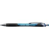 Ручка шариковая Paper Mate, InkJoy 550 RT, автоматическая синяя 1 мм