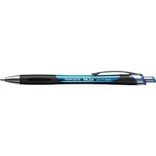 Шариковая ручка синяя автоматическая 1 мм, InkJoy 550 RT, Paper Mate