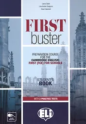 FIRST BUSTER:  SB+CD(x3)