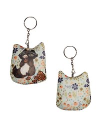Брелок-антистресс Pretty Raccoons (8 см)