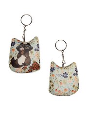Брелок-антистресс Pretty Raccoons (8 см)
