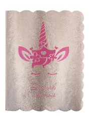 Дневник школьный Феникс+, "Единорог"