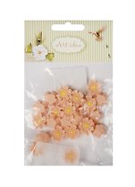 Цветок кувшинка (В907) в пакете 25 шт, бежевый (11-08631-89)