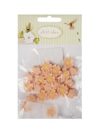 Цветок кувшинка (В907) в пакете 25 шт, бежевый (11-08631-89)