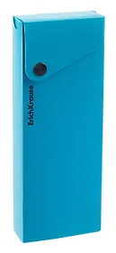 Пенал 1отд. "Soft Reef", ассорти, 20*7,4*2,7см, выдвижной, кнопка, инд.уп.,