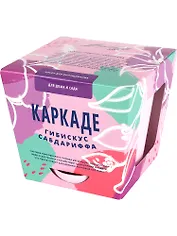 Набор д/выращивания растений Тысяча листьев, Каркаде