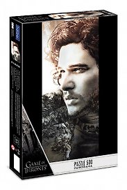 Пазл «Игра престолов (Game of Thrones)» 500 элементов, Panorama, Hatber