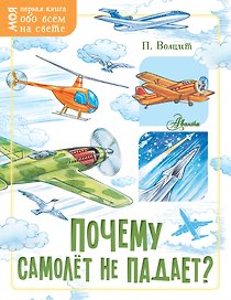 Почему самолёт не падает?