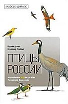 Птицы России: Справочник-определитель