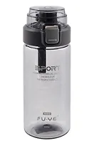 Бутылка прозрачная SPORT (пластик) (500мл) (12-16041-202306-118) Bookvalno