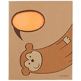 Тетрадь в клетку Unnika, "Привет!", 48 листов, в ассортименте