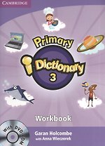 Primary i-Dictionary 3. Flyers Workbook (+DVD)