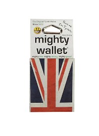 Бумажник DYNOMIGHTY MIGHTY WALLET - Union Jack (00000001056) (DD.DY-616)