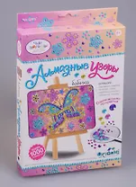 Алмазная мозаика Бабочка 02073