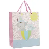 Пакет А4 32*26*12 Кoala дет., бум.мат.ламинат