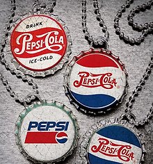 Тетрадь 96 листов клетка "Pepsi"