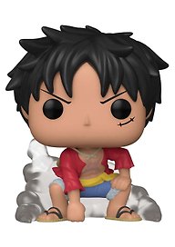 Фигурка Funko POP! Animation One Piece Luffy Gear Two w/Chase (Exc) (1269) (Fun62646)
