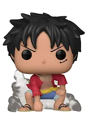 Фигурка Funko POP! Animation One Piece Luffy Gear Two w/Chase (Exc) (1269) (Fun62646)