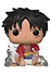 Фигурка Funko POP! Animation One Piece Luffy Gear Two w/Chase (Exc) (1269) (Fun62646) - 0