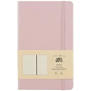 Книга для записей «Joy book» дымчато-розовый, 96 листов, А5
