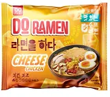 Лапша DO Ramen Cheese with chicken Сырный со вкусом курицы , 106г