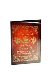 Диплом именной Руслан (IM0000077) (Мастер)