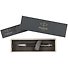 Ручка подарочная шариковая синяя, IM Premium Dark Espresso Ciselled CT, Parker - 1