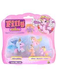 Набор игровой «Волшебная семья», Filly