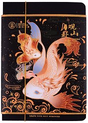 Блокнот "Asian Legends", 13 х 19 см, 224 страницы
