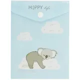 Папка-конверт «Коала», А6