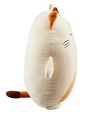 Мягкая игрушка Котик, овальный (40х25) - 2