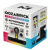MOZABRICK Конструктор «Фотоаппарат»