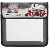 Папка для тетрадей «Hockey», А5