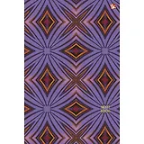 Тетрадь в клетку Unnika, "Орнамент. Золотое сияние", А5, 120 листов