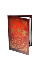 Диплом именной Евгения (IM0000027) (Мастер)