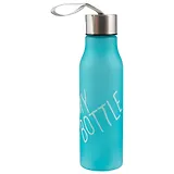 Бутылка My bottle/Май ботл матовая голубая 600мл (пластик) 12-07664-8016-lan