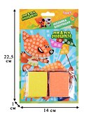 Набор для творчества Fancy Блестящая мозаика Actioni (13х17 см) (FD080020) (3+) (упаковка) (Fancy Creative) (в ассорт.) - 2