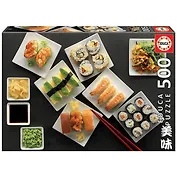 Пазл Educa 500 деталей Суши